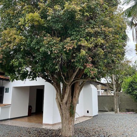 Casa Melhor Localizada Em Pomerode Buitenkant foto