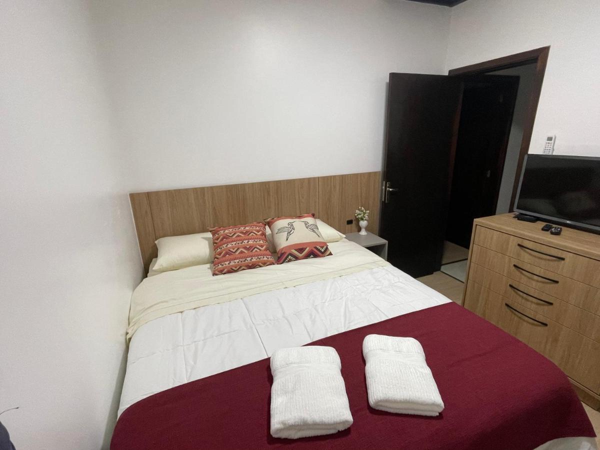 Casa Melhor Localizada Em Pomerode Buitenkant foto