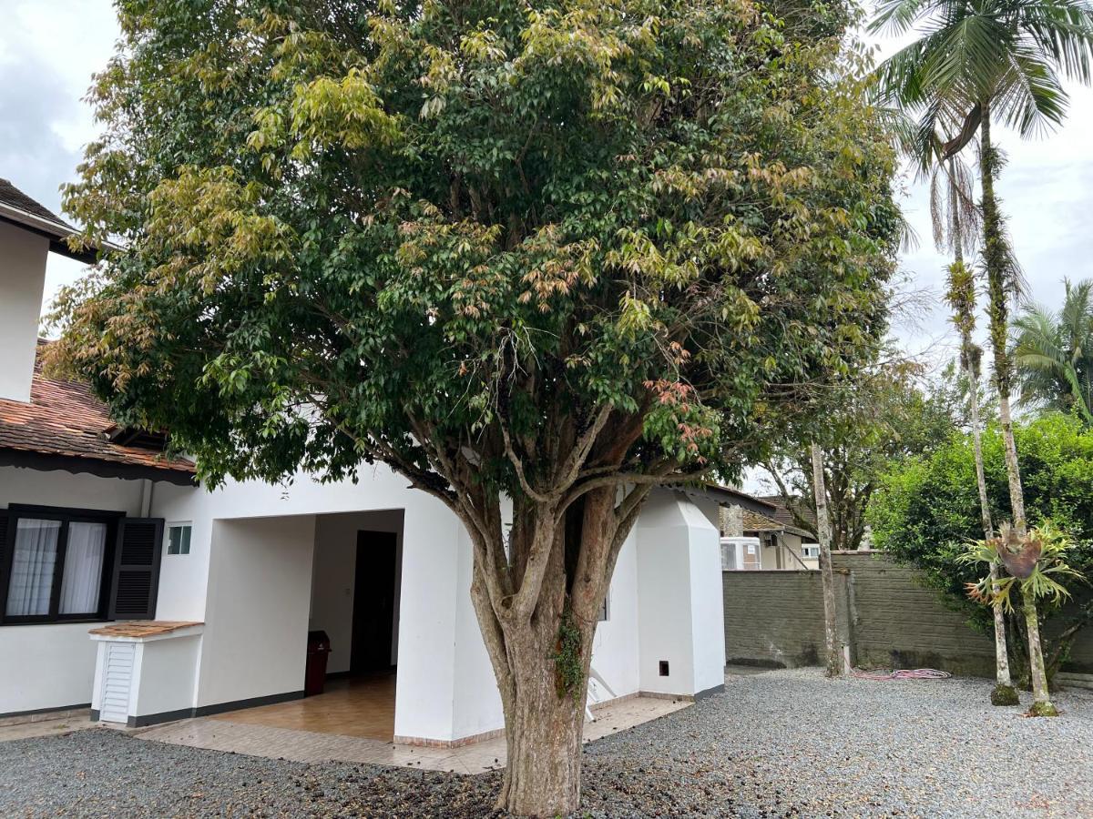 Casa Melhor Localizada Em Pomerode Buitenkant foto