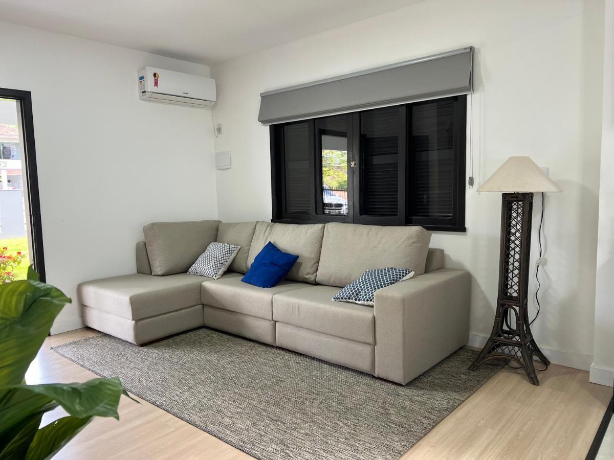 Casa Melhor Localizada Em Pomerode Buitenkant foto